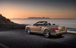   Bentley Continental GT Convertible - 2015