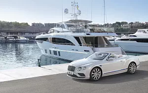   Bentley Continental GT Convertible Galene Edition - 2017