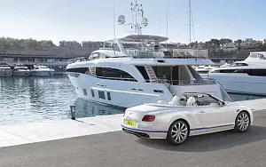   Bentley Continental GT Convertible Galene Edition - 2017