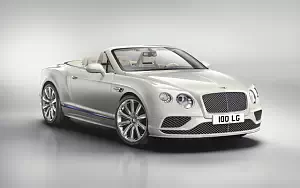   Bentley Continental GT Convertible Galene Edition - 2017