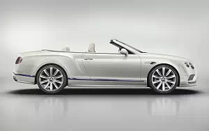   Bentley Continental GT Convertible Galene Edition - 2017