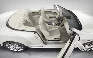   Bentley Continental GT Convertible Galene Edition - 2017