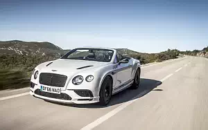   Bentley Continental Supersports Convertible (Ice) - 2017