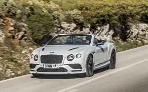   Bentley Continental Supersports Convertible (Ice) - 2017