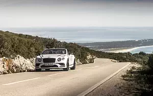   Bentley Continental Supersports Convertible (Ice) - 2017