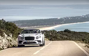   Bentley Continental Supersports Convertible (Ice) - 2017
