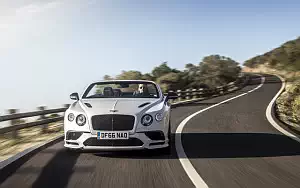   Bentley Continental Supersports Convertible (Ice) - 2017