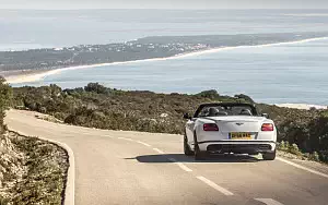   Bentley Continental Supersports Convertible (Ice) - 2017