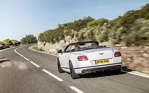   Bentley Continental Supersports Convertible (Ice) - 2017