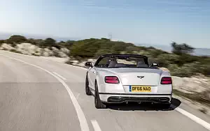   Bentley Continental Supersports Convertible (Ice) - 2017