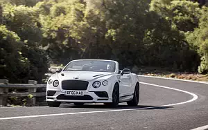  Bentley Continental Supersports Convertible (Ice) - 2017