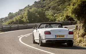   Bentley Continental Supersports Convertible (Ice) - 2017