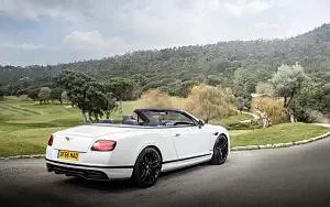   Bentley Continental Supersports Convertible (Ice) - 2017