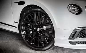   Bentley Continental Supersports Convertible (Ice) - 2017