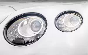   Bentley Continental Supersports Convertible (Ice) - 2017