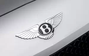   Bentley Continental Supersports Convertible (Ice) - 2017