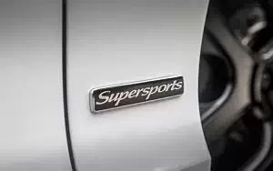   Bentley Continental Supersports Convertible (Ice) - 2017