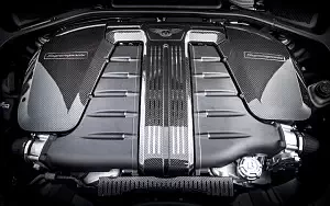  Bentley Continental Supersports Convertible (Ice) - 2017