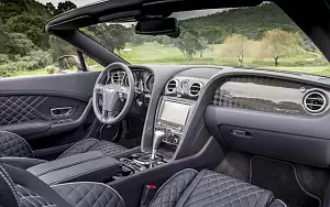   Bentley Continental Supersports Convertible (Ice) - 2017