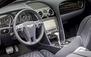   Bentley Continental Supersports Convertible (Ice) - 2017