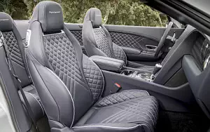   Bentley Continental Supersports Convertible (Ice) - 2017
