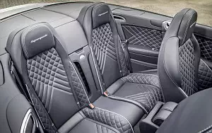   Bentley Continental Supersports Convertible (Ice) - 2017