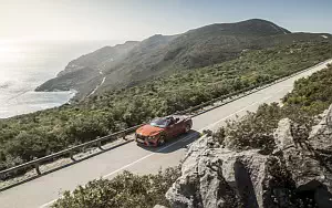   Bentley Continental Supersports Convertible (Orange Flame) - 2017
