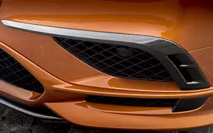   Bentley Continental Supersports Convertible (Orange Flame) - 2017