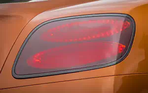   Bentley Continental Supersports Convertible (Orange Flame) - 2017
