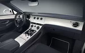   Bentley Continental GT Convertible Bavarian Edition By Mulliner - 2019