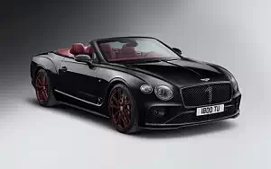   Bentley Continental GT Convertible Number 1 Edition by Mulliner - 2019