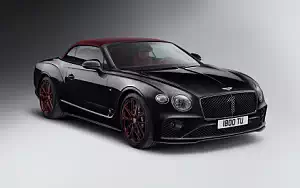   Bentley Continental GT Convertible Number 1 Edition by Mulliner - 2019