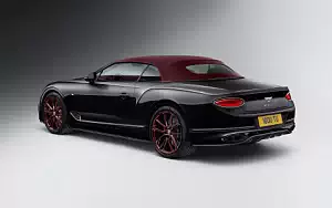   Bentley Continental GT Convertible Number 1 Edition by Mulliner - 2019