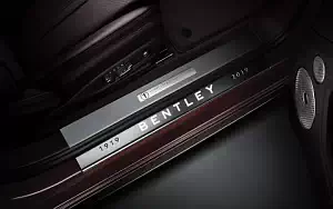   Bentley Continental GT Convertible Number 1 Edition by Mulliner - 2019