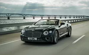   Bentley Continental GT V8 Convertible - 2019