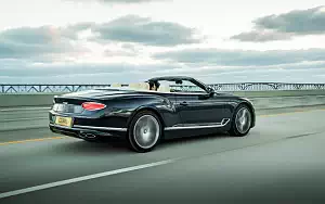   Bentley Continental GT V8 Convertible - 2019