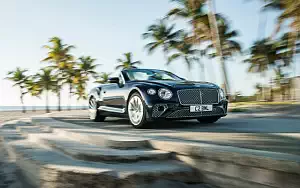   Bentley Continental GT V8 Convertible - 2019
