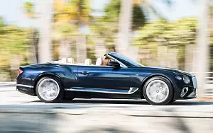   Bentley Continental GT V8 Convertible - 2019