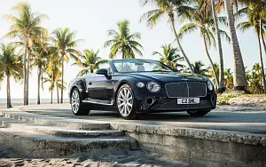   Bentley Continental GT V8 Convertible - 2019