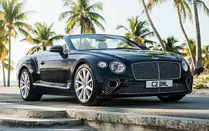   Bentley Continental GT V8 Convertible - 2019