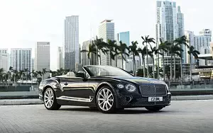   Bentley Continental GT V8 Convertible - 2019