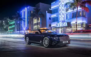   Bentley Continental GT V8 Convertible - 2019