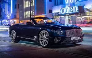   Bentley Continental GT V8 Convertible - 2019