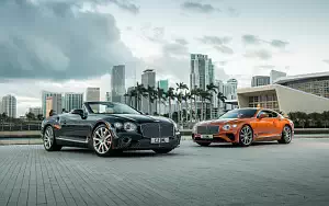   Bentley Continental GT V8 Convertible - 2019
