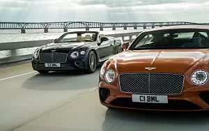   Bentley Continental GT V8 Convertible - 2019