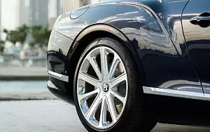   Bentley Continental GT V8 Convertible - 2019