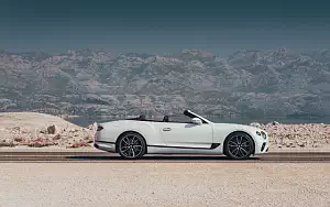   Bentley Continental GT Convertible - 2019