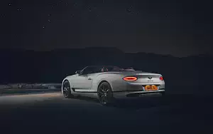   Bentley Continental GT Convertible - 2019