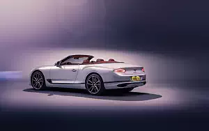   Bentley Continental GT Convertible - 2019