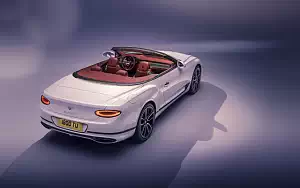   Bentley Continental GT Convertible - 2019
